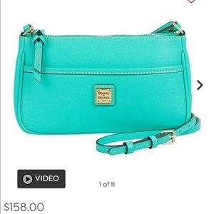 Dooney & Burke crossbody. NWT!